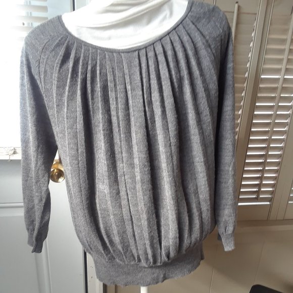 LOFT Sweaters - sweater,three quarter sleeves